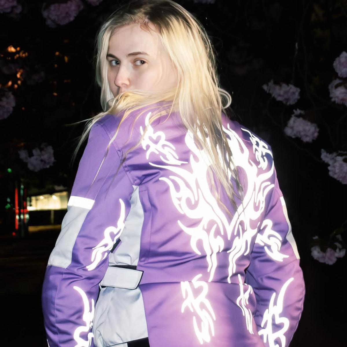 Veola Jacket - Limited Stock: 25/50 Remaining