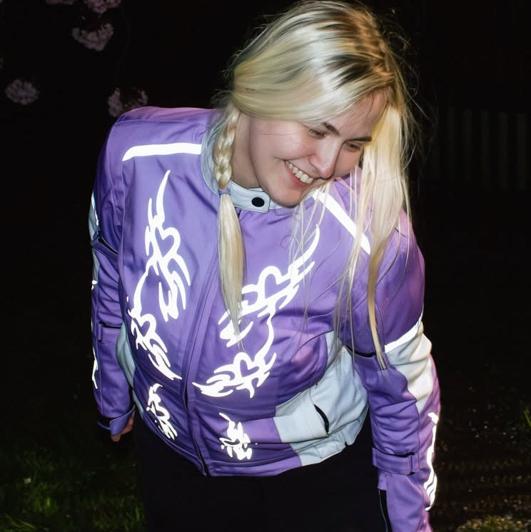 Veola Jacket - Limited Stock: 25/50 Remaining