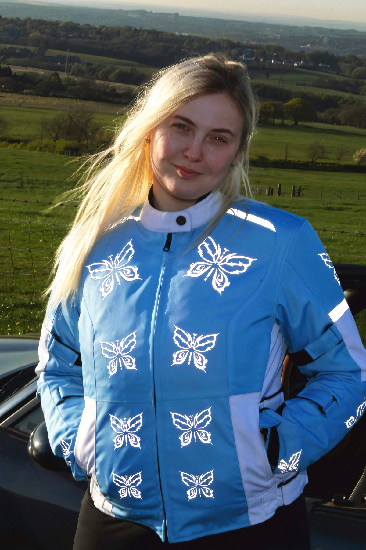 Mariposa Jacket - Limited Stock: 30/50 Remaining