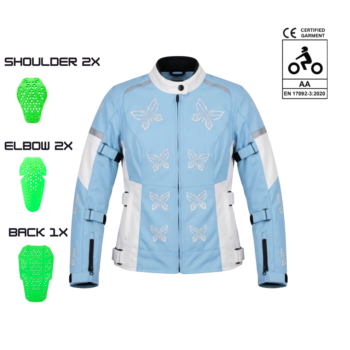 Mariposa Jacket - Limited Stock: 29/50 Remaining