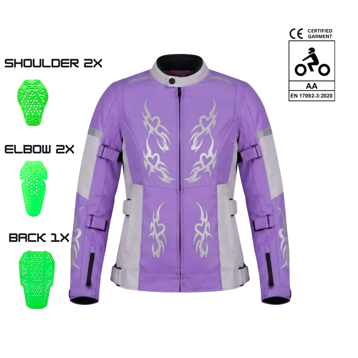 Veola Jacket - Limited Stock: 24/50 Remaining