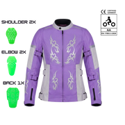 Veola Jacket - Limited Stock: 24/50 Remaining